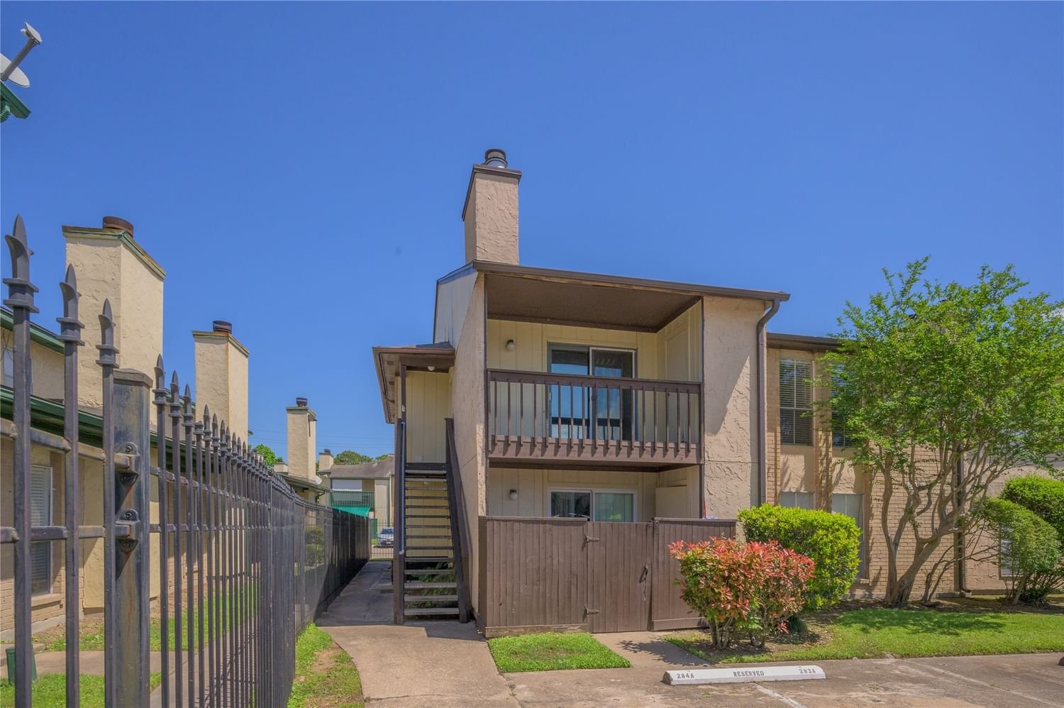Real estate property located at 1500 Bay Area #283, Harris, Baywind Condo, Houston, TX, US