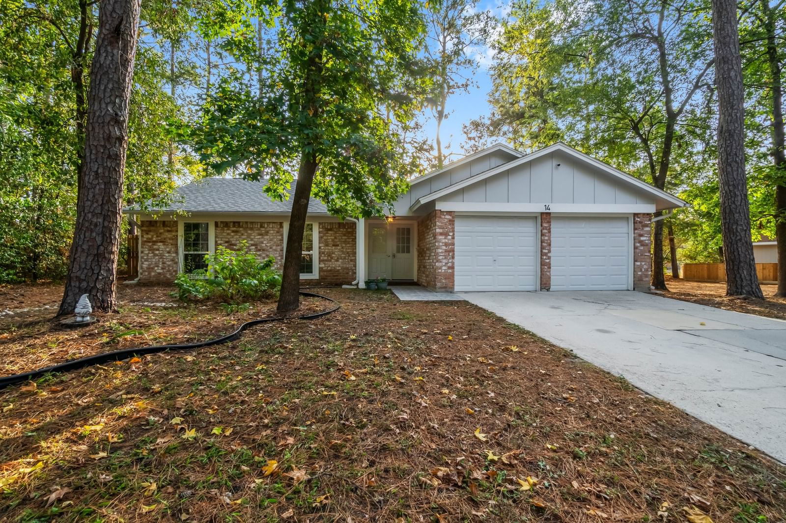 Real estate property located at 14 Crested Tern, Montgomery, Wdlnds Vil Grogans Ml, The Woodlands, TX, US