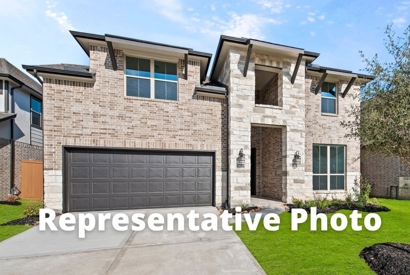 Real estate property located at 844 Marisol Bay, Waller, Katy, TX, US