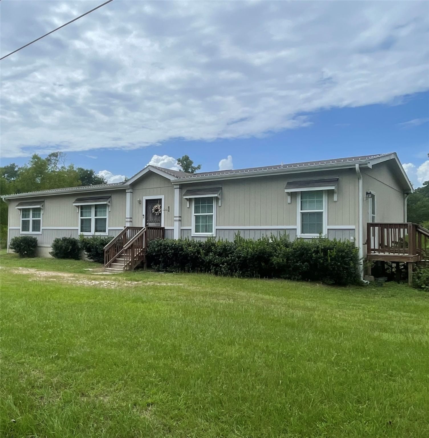 Real estate property located at 276 County Road 3708, Liberty, Harvest Acres, Splendora, TX, US