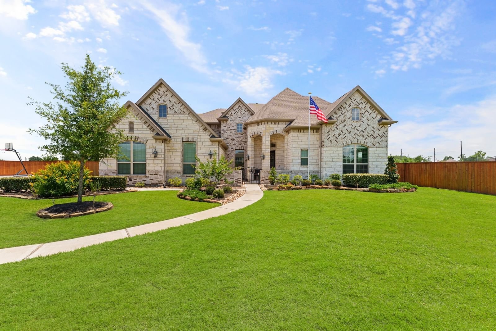 Real estate property located at 16422 Baston Creek, Harris, Falls at Dry Creek, Cypress, TX, US