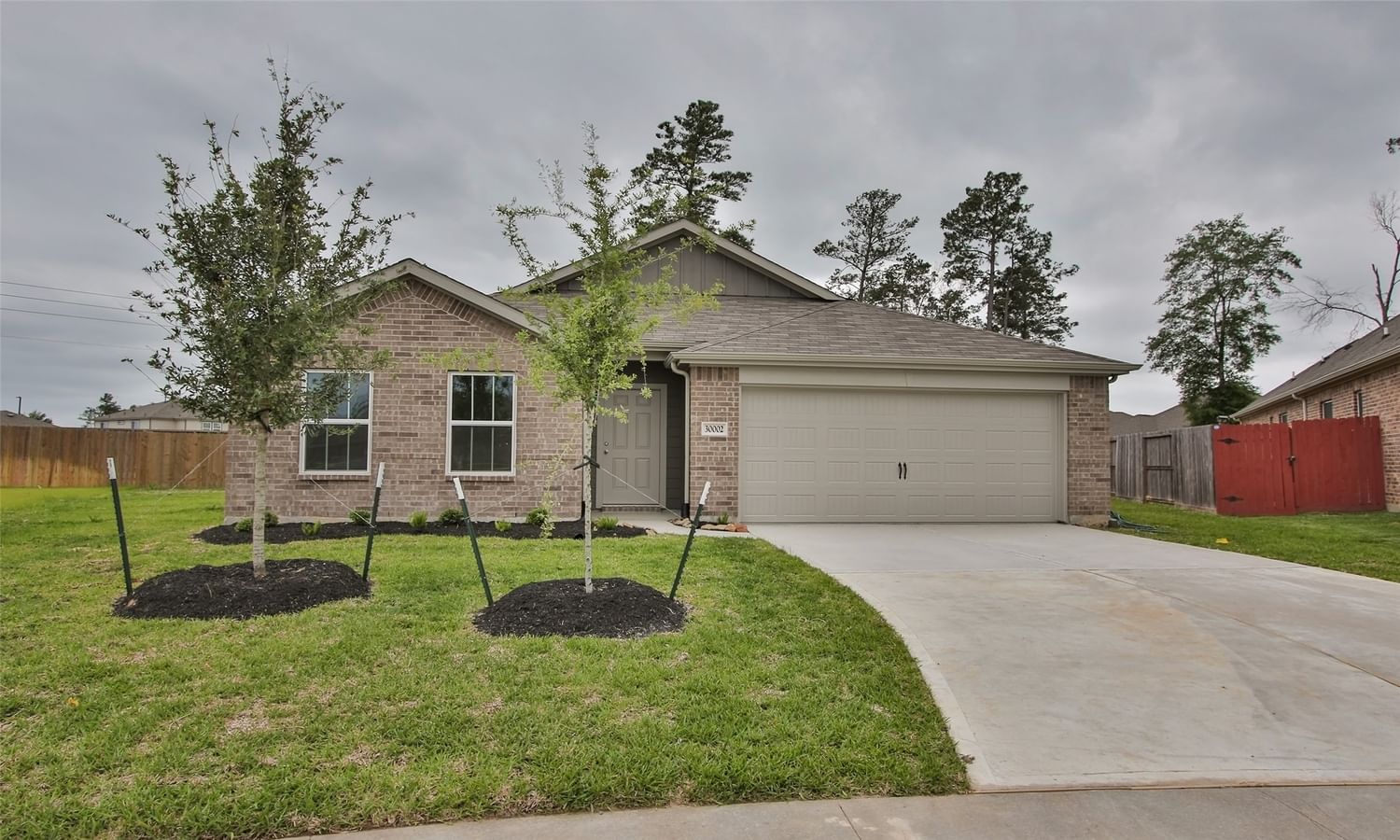 Real estate property located at 30002 Walton Heath, Liberty, Grand Oaks Reserve, Cleveland, TX, US