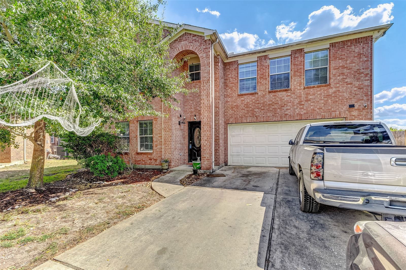 Real estate property located at 2502 Knoll Shadows, Harris, Morton Ranch, Katy, TX, US