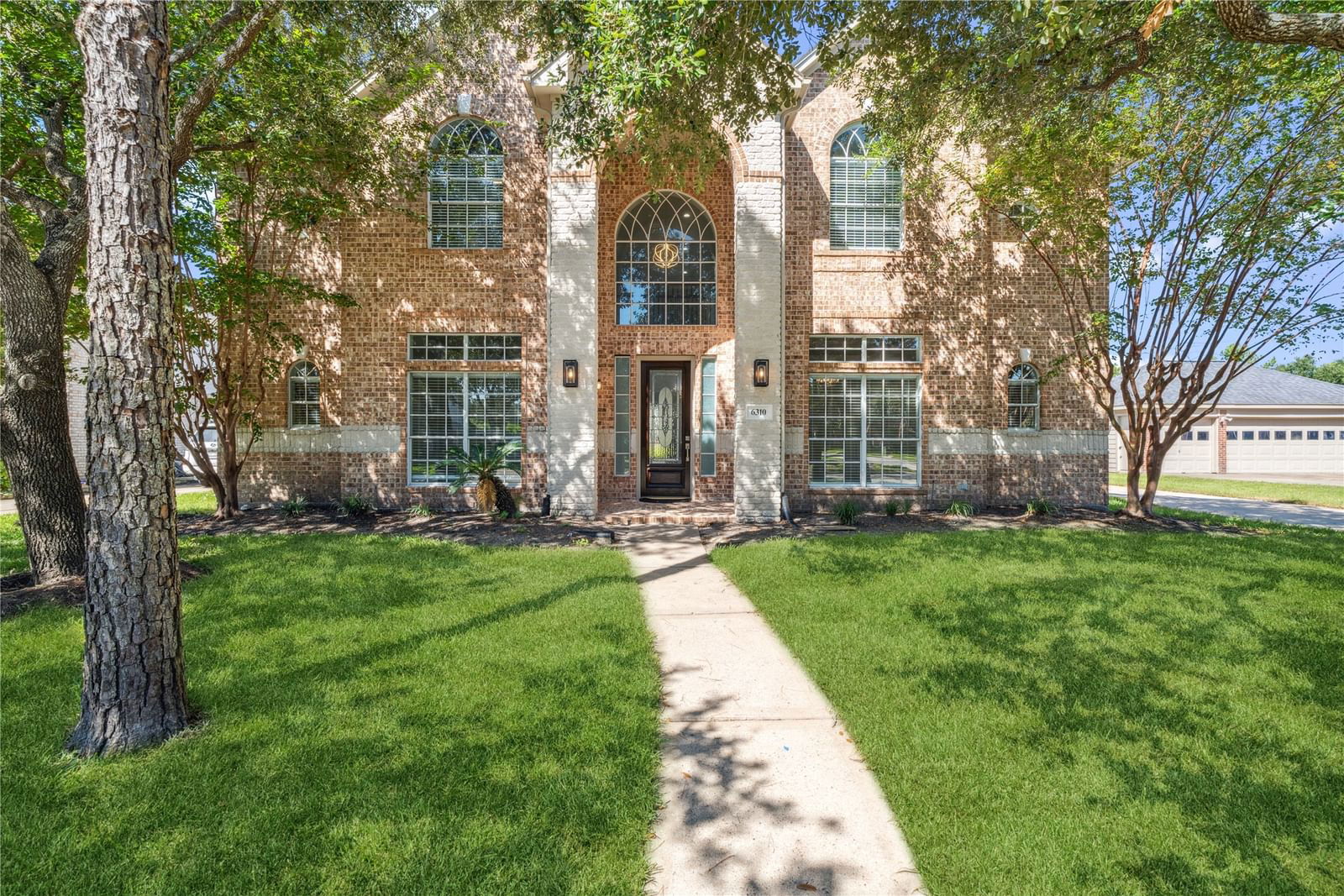 Real estate property located at 6310 Canyon Park, Fort Bend, Canyon Gate Cinco Ranch Sec 7, Katy, TX, US