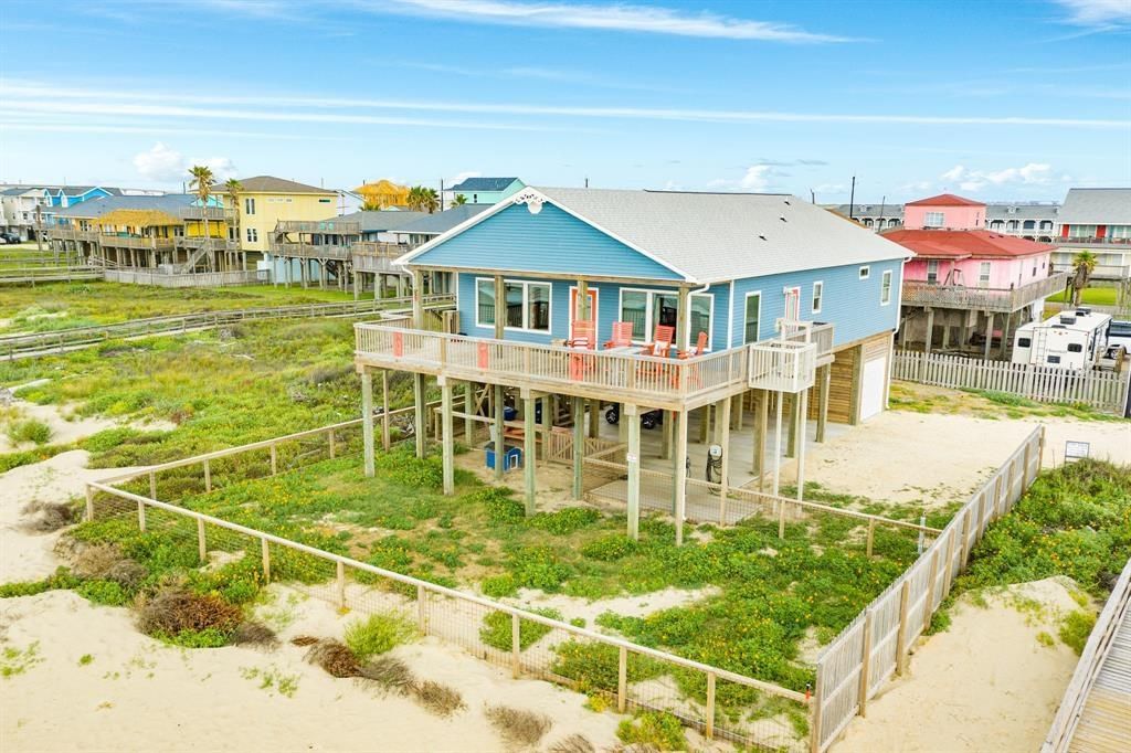 Real estate property located at 129 Belanger, Brazoria, Shanks & Belanger Tr 193, Surfside Beach, TX, US