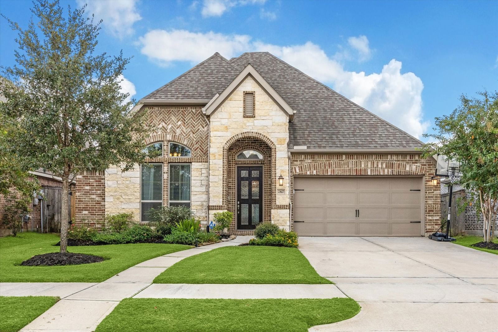 Real estate property located at 23627 Kingston Ridge, Harris, Elyson Sec 6, Katy, TX, US