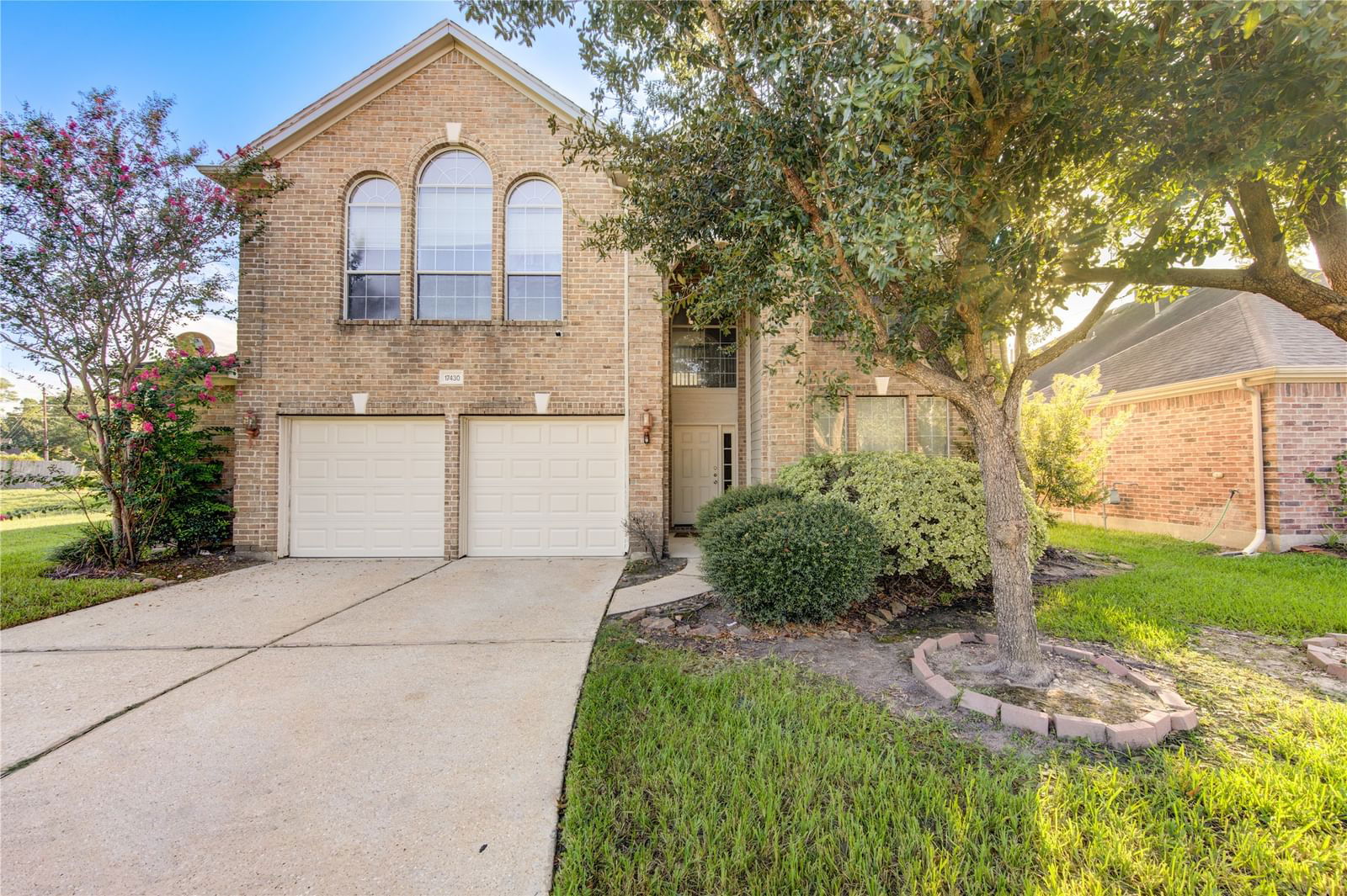 Real estate property located at 17430 Megan Springs, Harris, Champion Spgs Village, Spring, TX, US