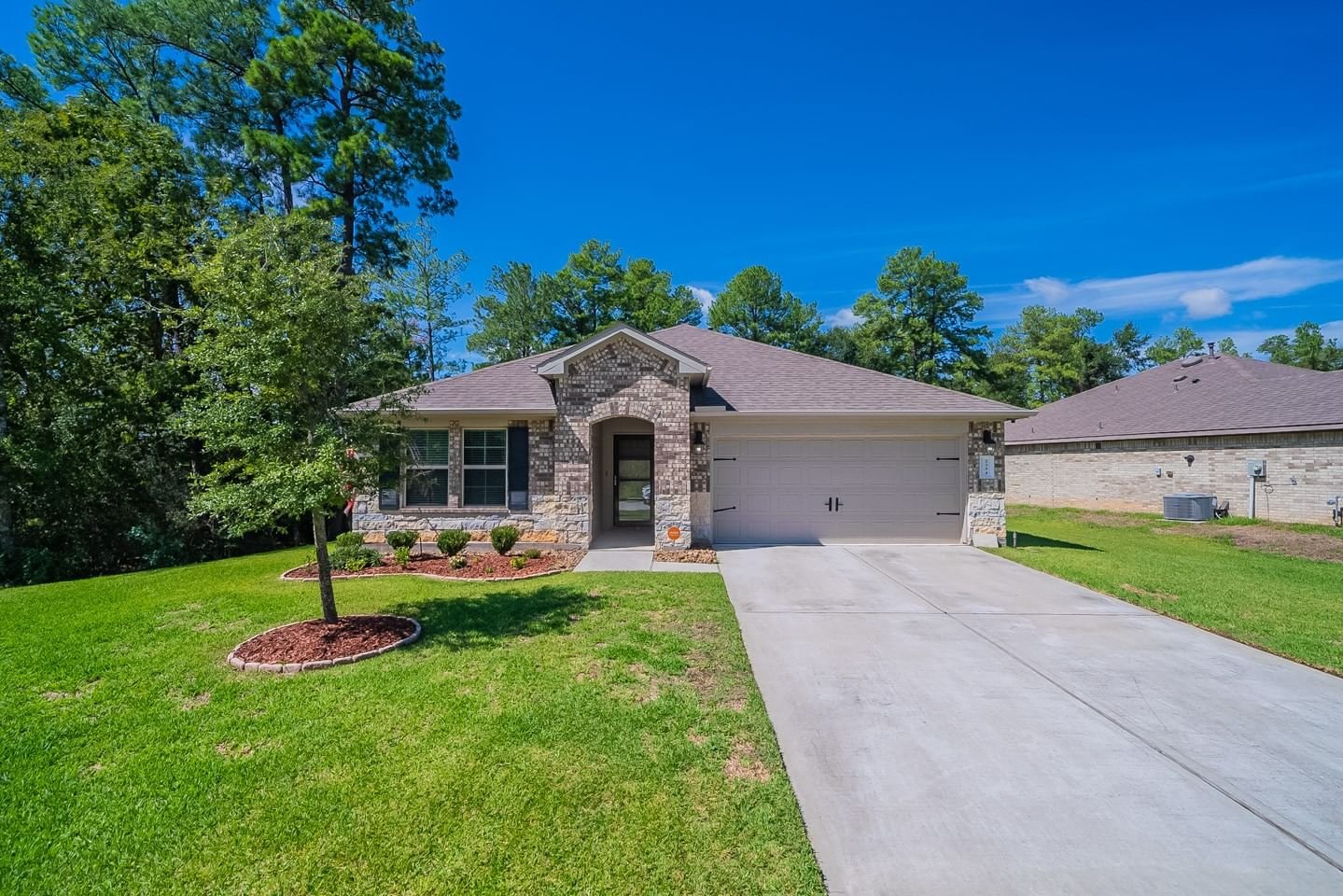Real estate property located at 2354 Strong Horse, Montgomery, Conroe, TX, US