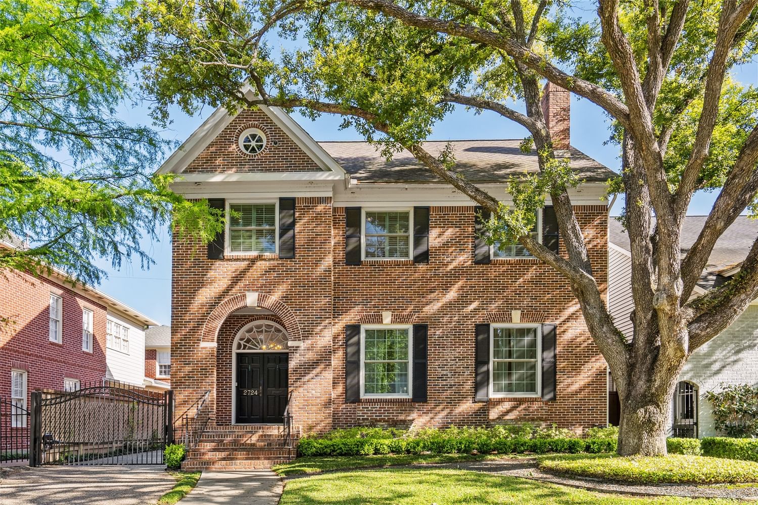 Real estate property located at 2724 Centenary, Harris, Pemberton, Houston, TX, US