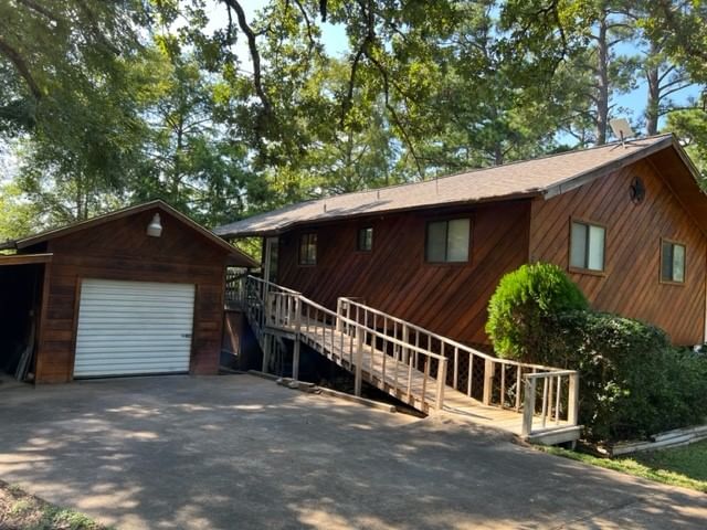 Real estate property located at 25 Thomas Lake Road, Walker, Carolina Cove - Sec 2, Riverside, TX, US