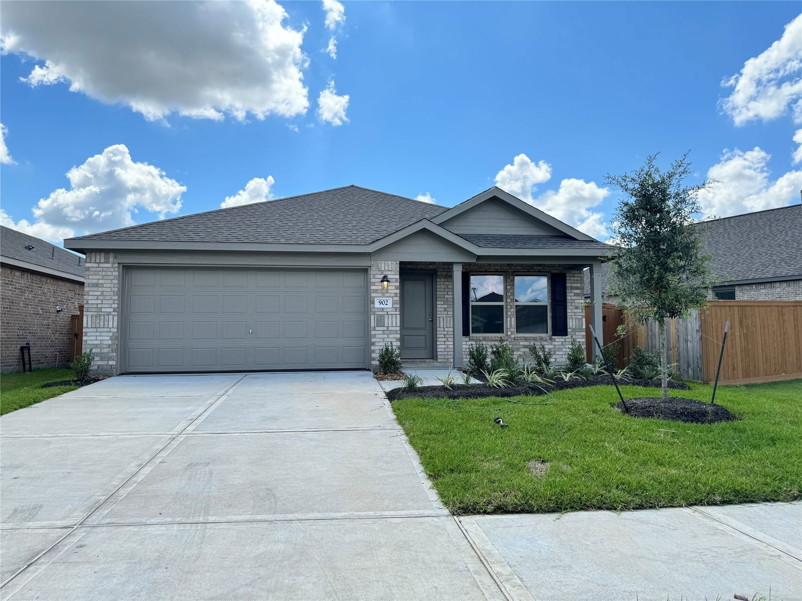 Real estate property located at 902 Whispering Winds, Fort Bend, Emberly, Beasley, TX, US