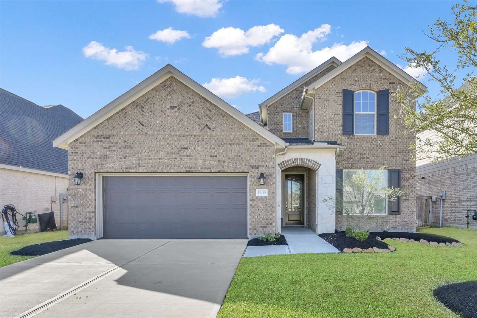 Real estate property located at 19419 Canter Field, Harris, Amira Sec 1, Tomball, TX, US