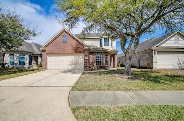 Real estate property located at 12303 Carriage Oak, Harris, Claytons Corner Sec 02, Humble, TX, US