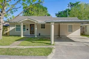 Real estate property located at 2418 Huntington, Harris, Red Bluff Terrace Sec 05, Pasadena, TX, US