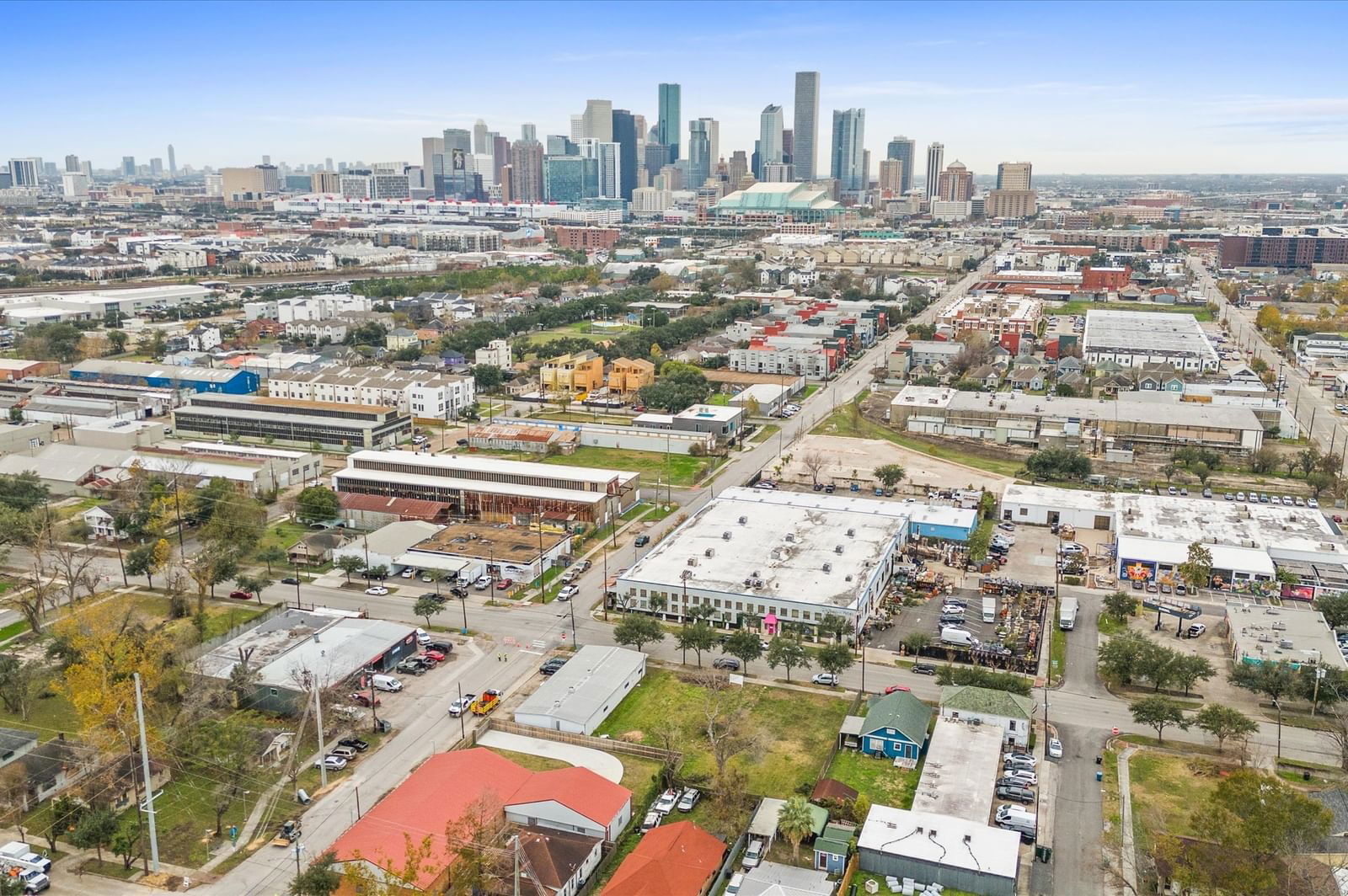 Real estate property located at 10 Sampson, Harris, Ranger Ssbb, Houston, TX, US