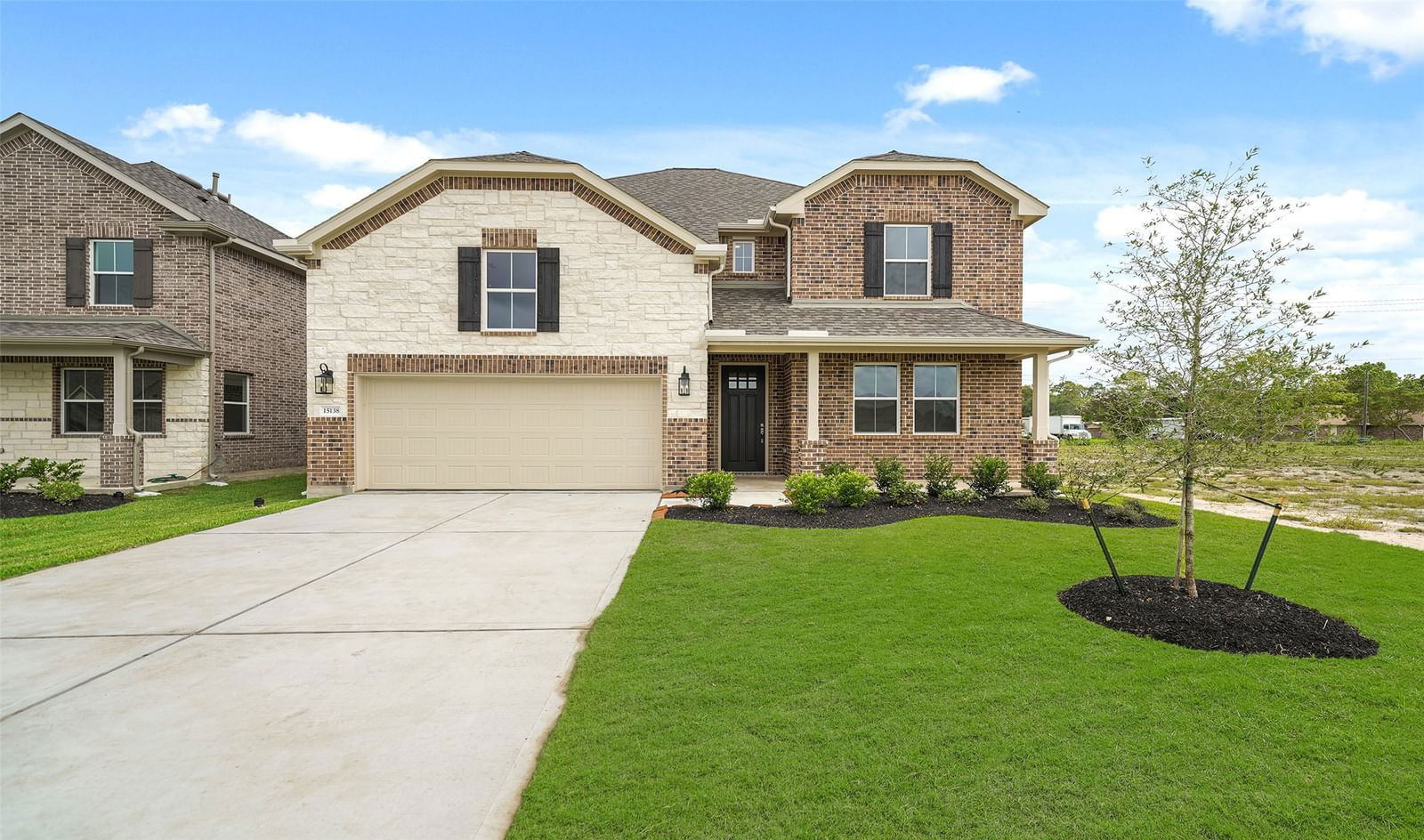 Real estate property located at 15138 Water Oak Way, Galveston, Centennial Oaks, Santa Fe, TX, US