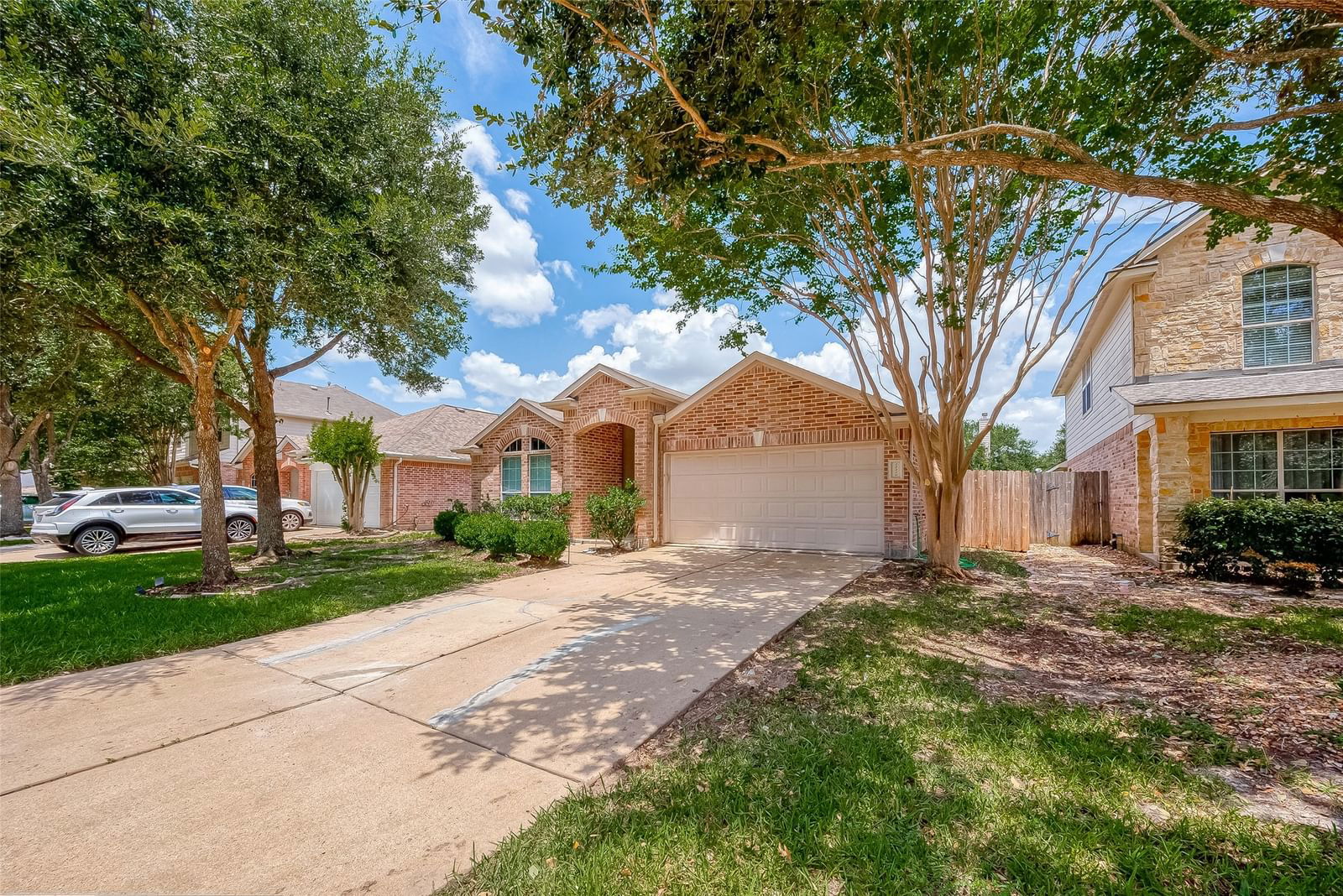 Real estate property located at 25310 Sierra Woods, Fort Bend, Parkway Oaks Sec 4, Katy, TX, US