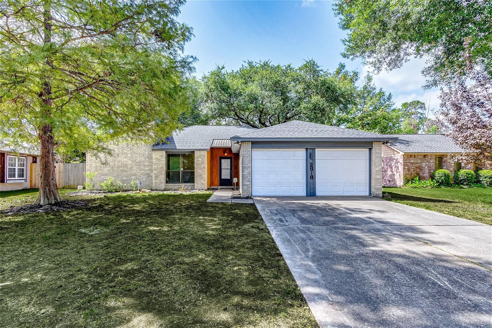 Real estate property located at 2818 Spring, Harris, Spring, TX, US