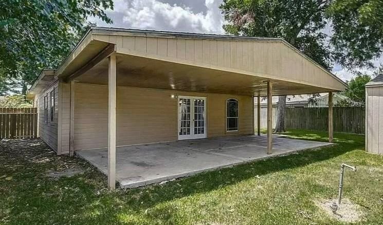 Real estate property located at 616 Lloyd, Harris, Glen Arbor Sec 01, Baytown, TX, US