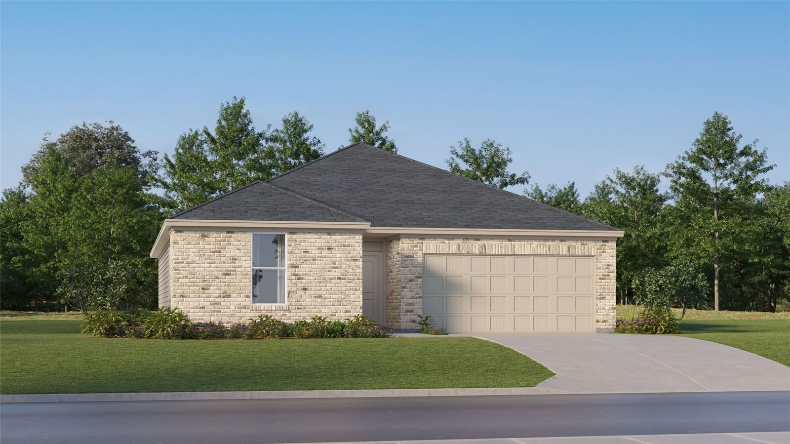 Real estate property located at 205 Draper Shadows, Montgomery, Moran Ranch, Willis, TX, US