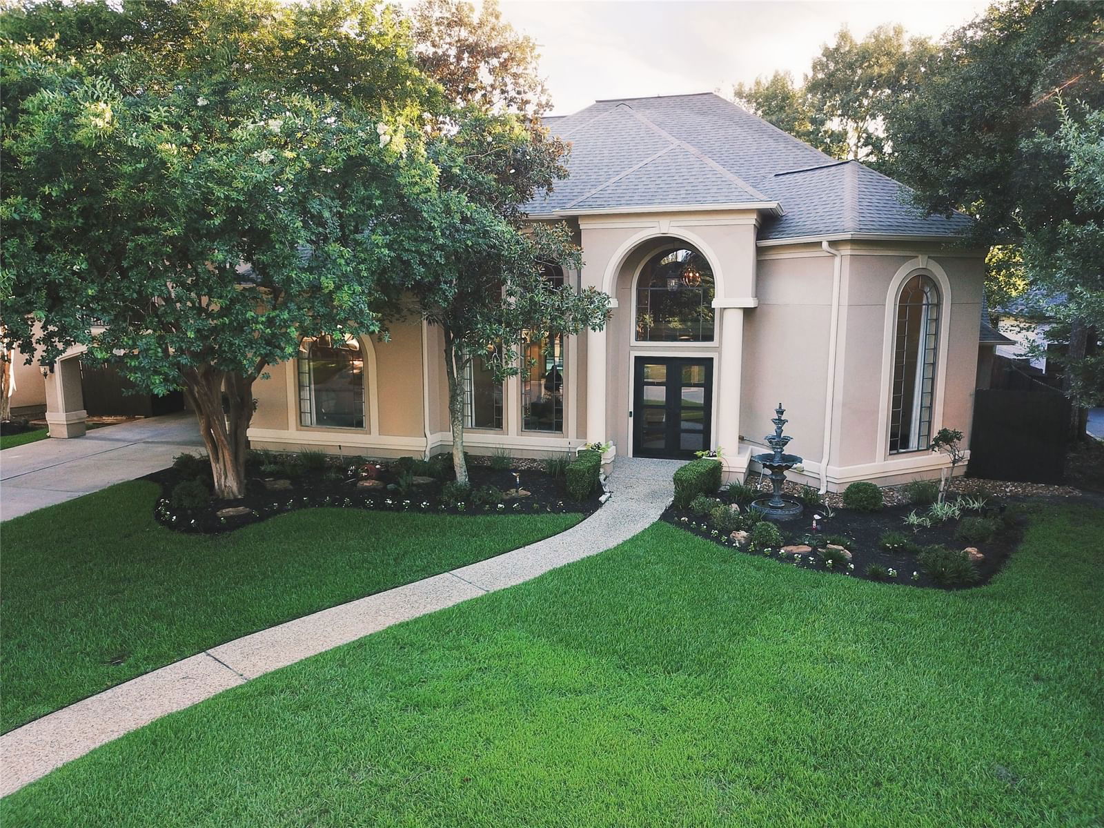 Real estate property located at 15903 Conners Ace, Harris, Wimbledon Champions Estates, Spring, TX, US