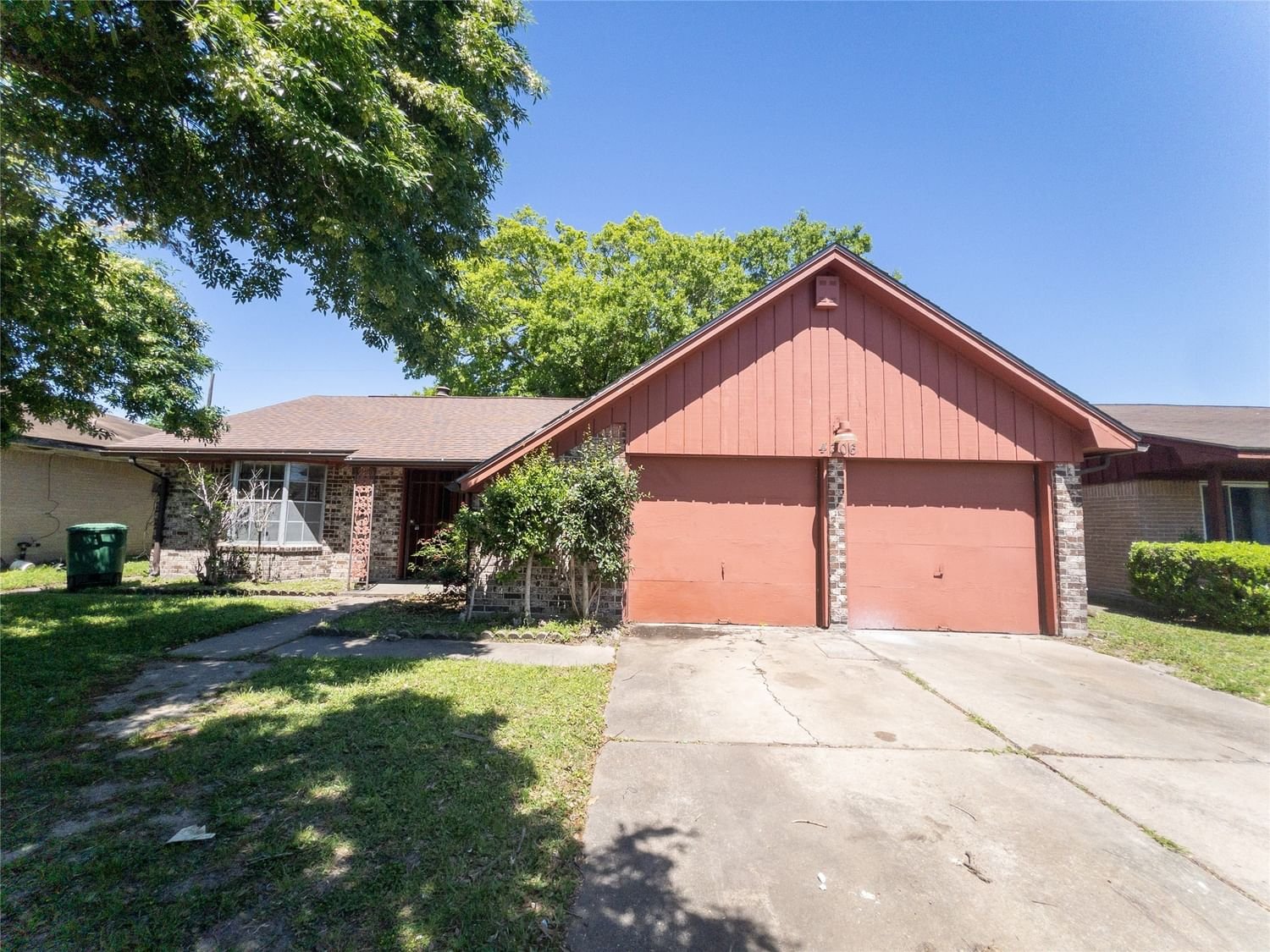 Real estate property located at 4306 Rosebud, Harris, Dumbarton Village R/P, Houston, TX, US