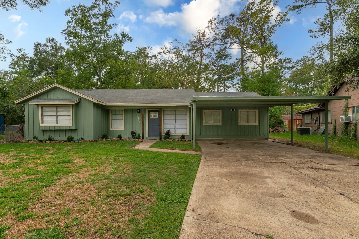 Real estate property located at 9325 Bamboo, Jefferson, Pineywoods, Beaumont, TX, US