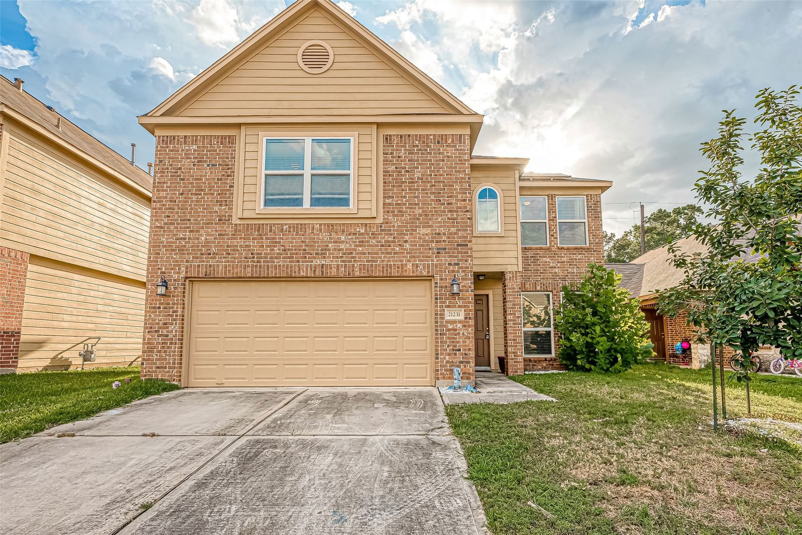 Real estate property located at 21231 Fox Orchard, Harris, Foxwood Sec 14, Humble, TX, US
