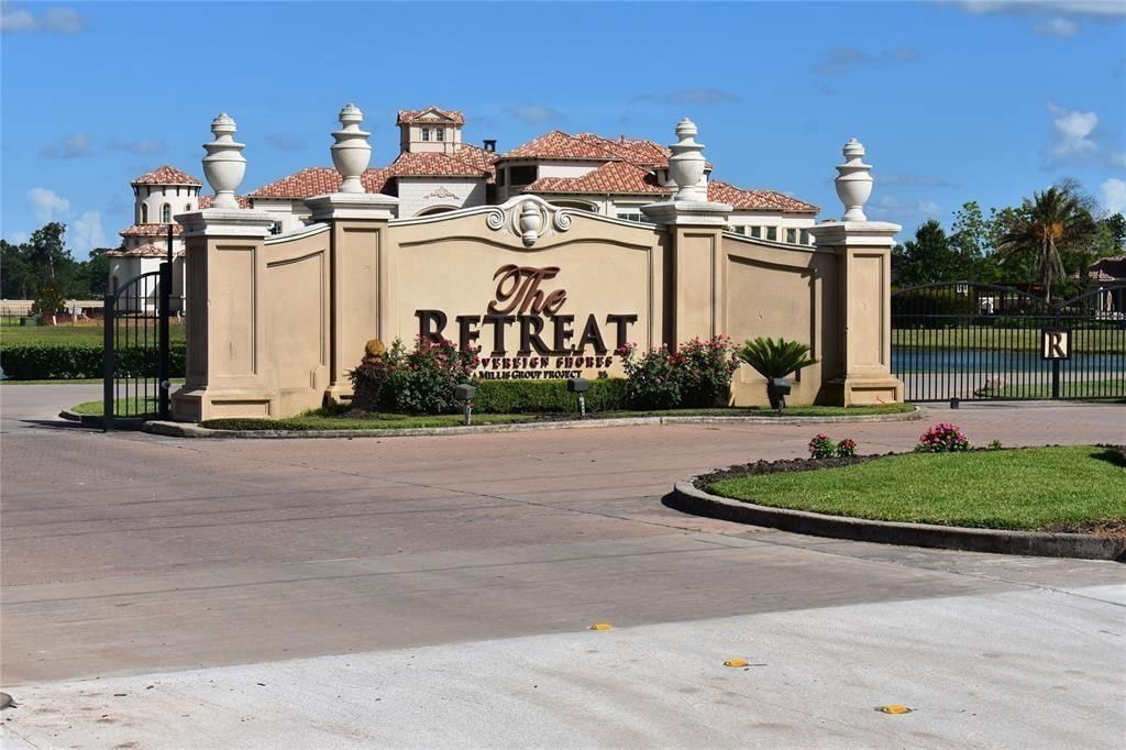 Real estate property located at 56 Tarina Way, Fort Bend, THE RETREAT AT SOVEREIGN SHORES, Richmond, TX, US