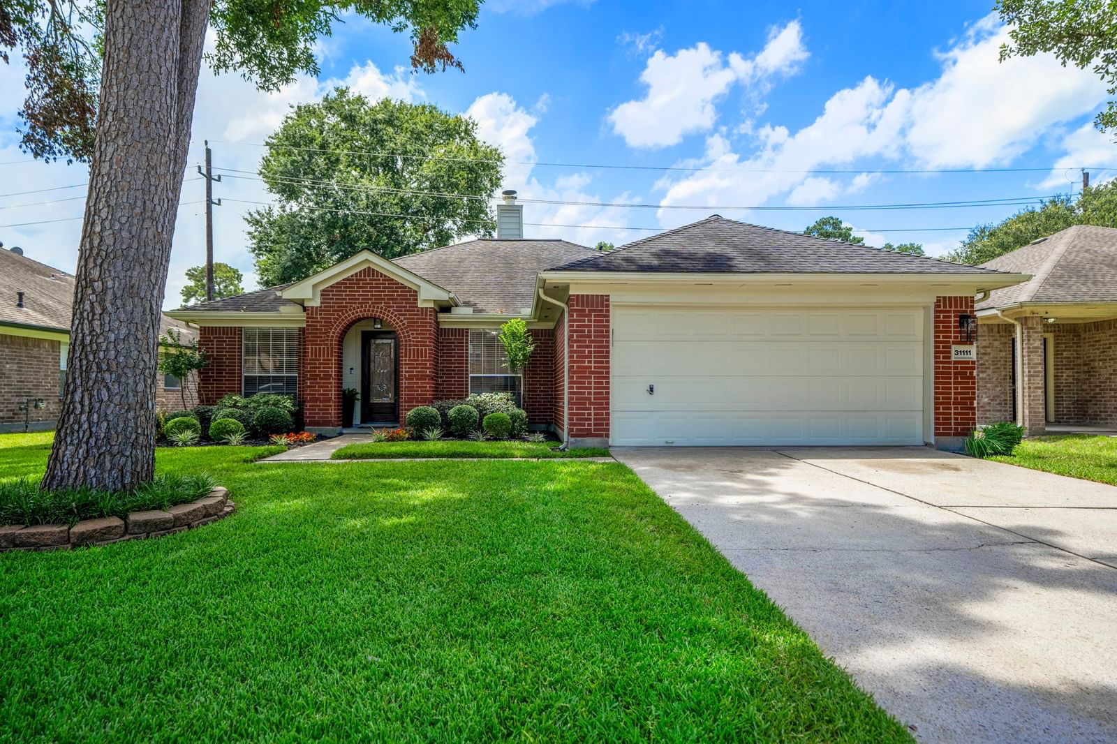 Real estate property located at 31111 Silver Village, Montgomery, Imperial Oaks Village, Spring, TX, US