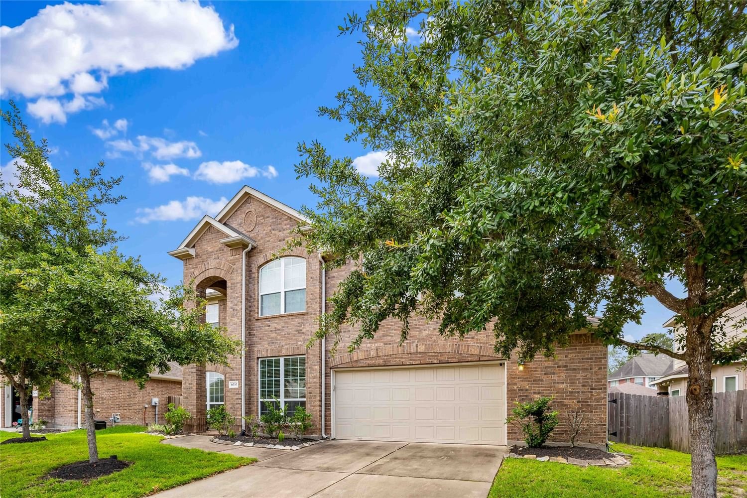 Real estate property located at 6030 Riverchase Glen, Harris, Riverchase Sec 2, Houston, TX, US
