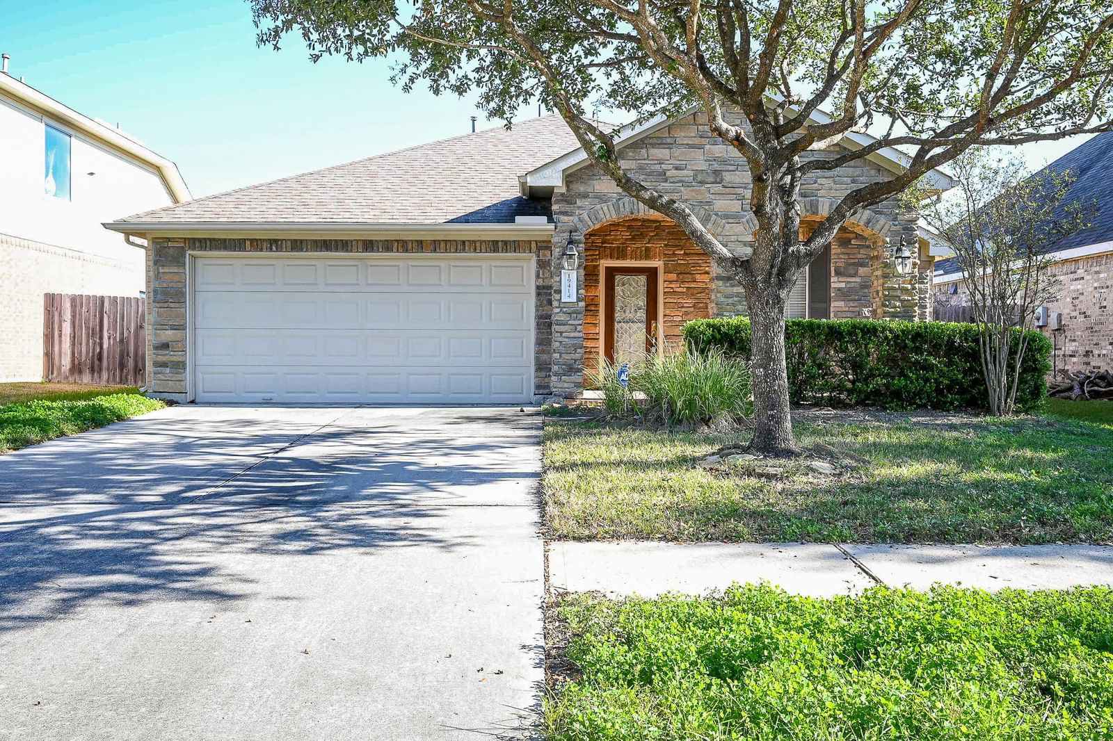 Real estate property located at 19414 Valkyrie, Harris, Villages/Senterra Lks Sec 1, Spring, TX, US