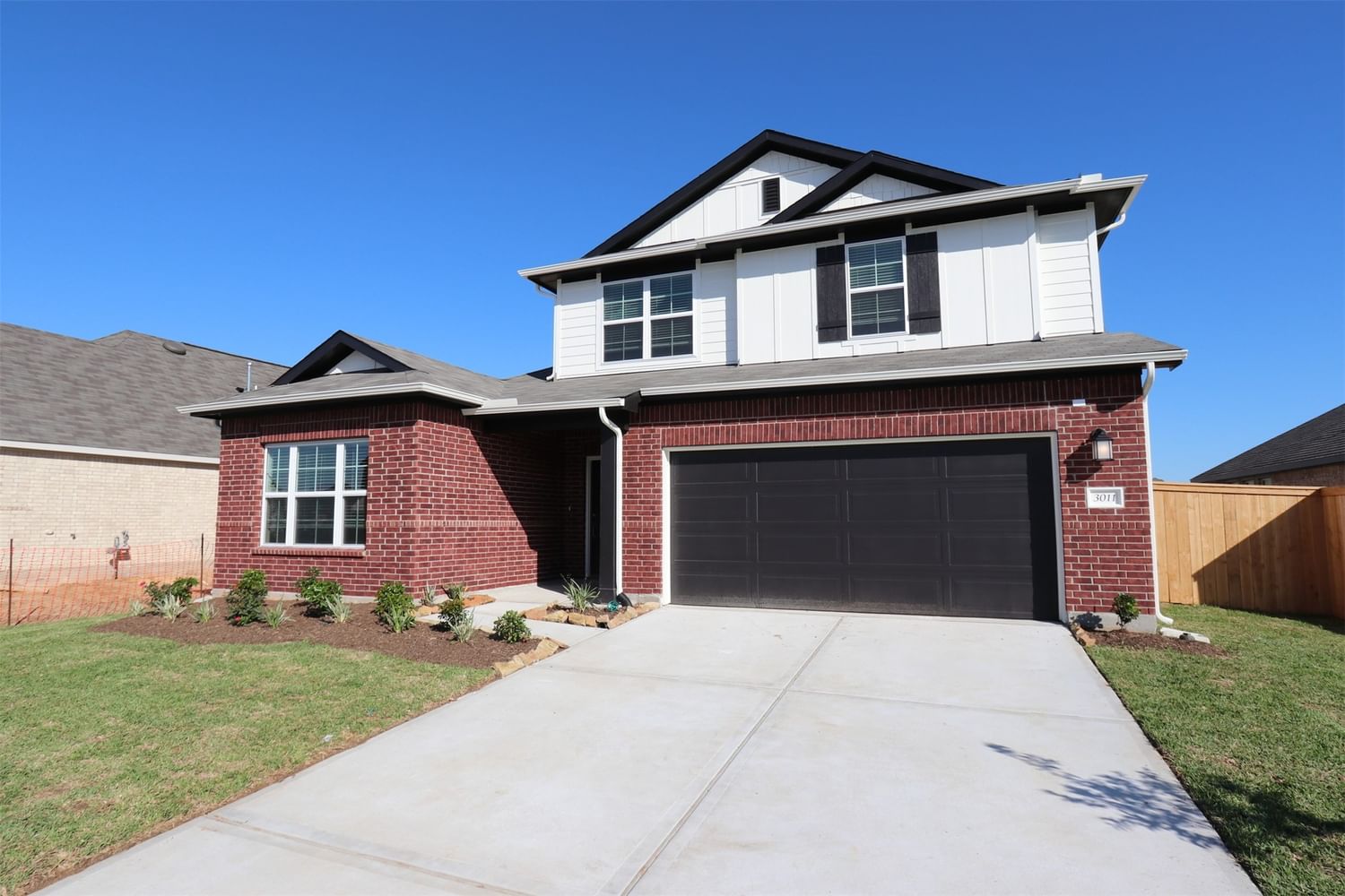 Real estate property located at 3011 Middleton, Fort Bend, Miller's Pond, Rosenberg, TX, US