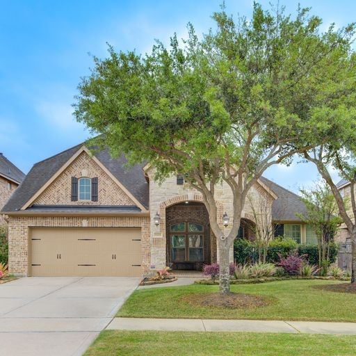 Real estate property located at 5215 Paintbrush Falls, Fort Bend, Creek Bend At Cross Creek Ranch Sec 7, Fulshear, TX, US