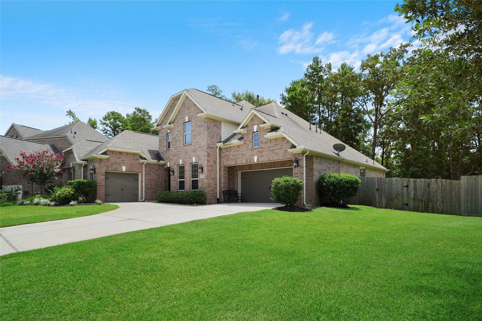 Real estate property located at 2187 Graystone Hills, Montgomery, Graystone Hills, Conroe, TX, US