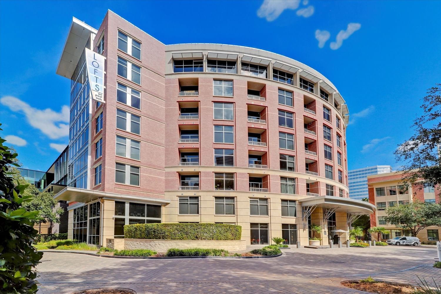 Real estate property located at 1901 Post Oak #3606, Harris, The Lofts On Post Oak Condomin, Houston, TX, US