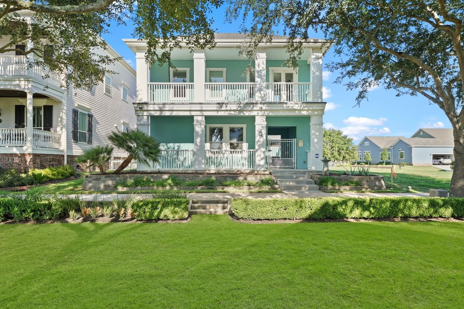 Real estate property located at 18 Porch, Galveston, Galveston, TX, US