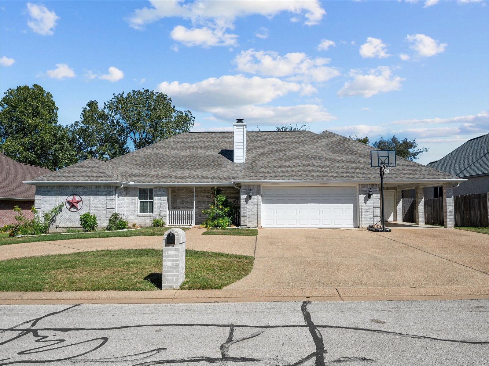 Real estate property located at 3203 Salzburg, Brazos, College Station, TX, US