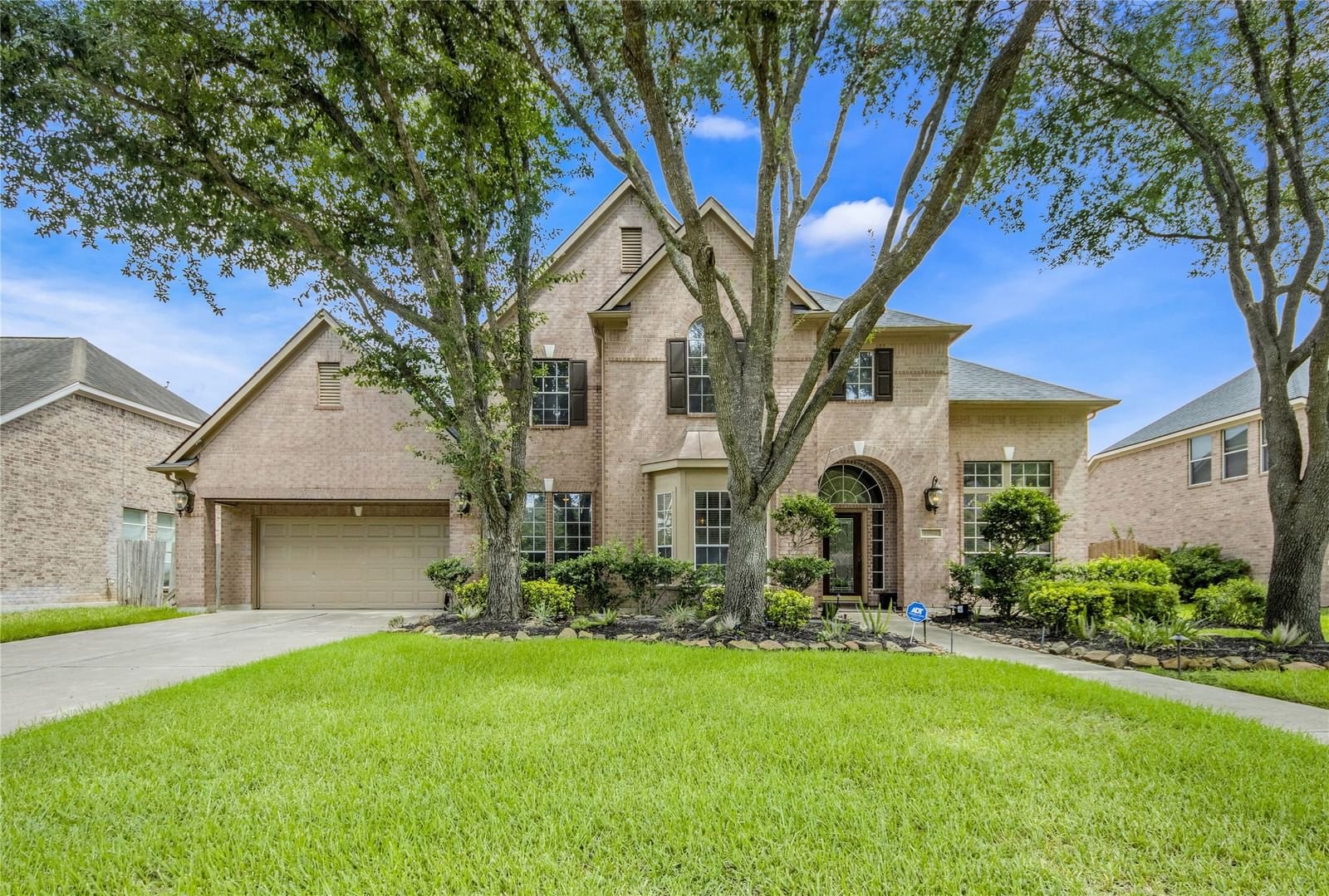 Real estate property located at 15514 Stable Oak, Harris, Stable Gate Sec 2, Cypress, TX, US