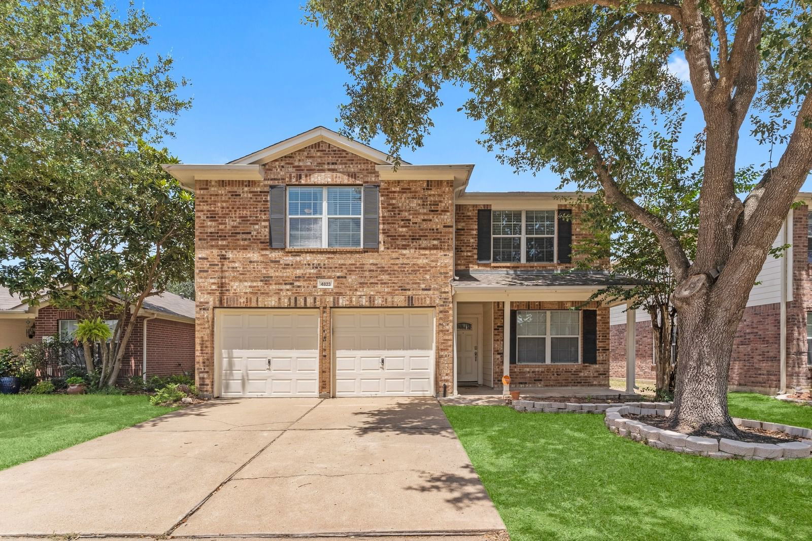 Real estate property located at 4823 Sand Colony, Harris, Windstone Colony, Katy, TX, US