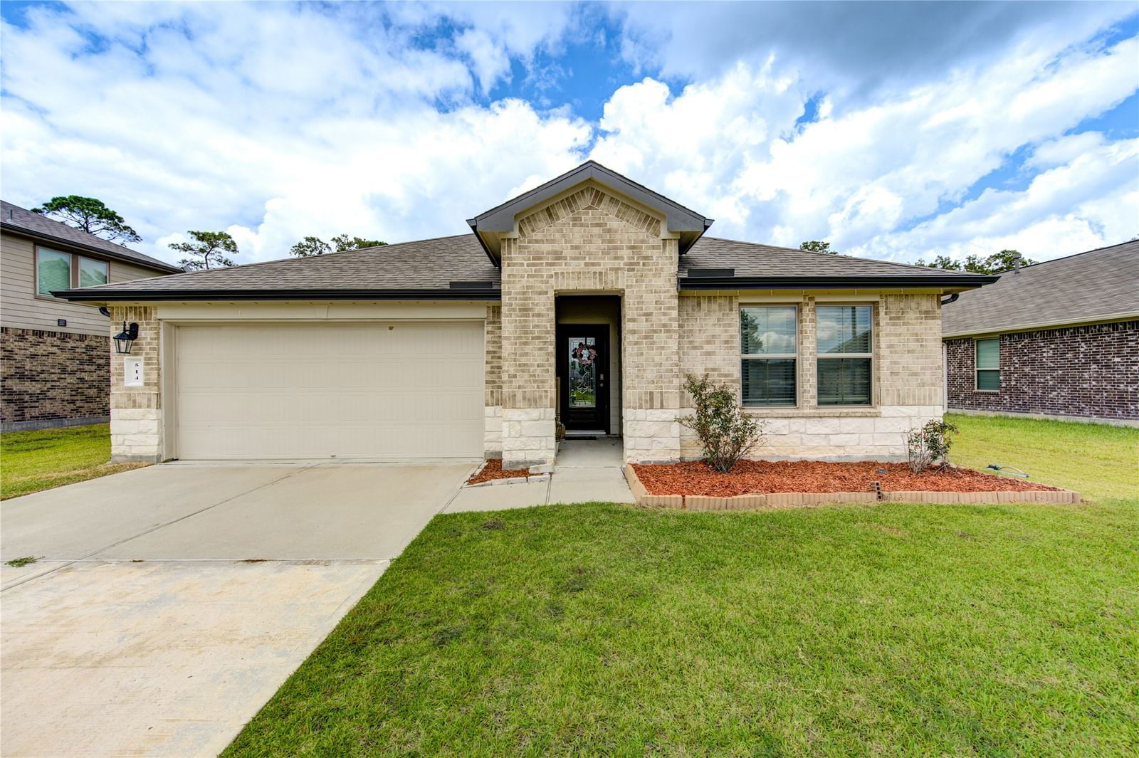 Real estate property located at 514 Kickapoo Drive, Chambers, Cypress Point, Anahuac, TX, US