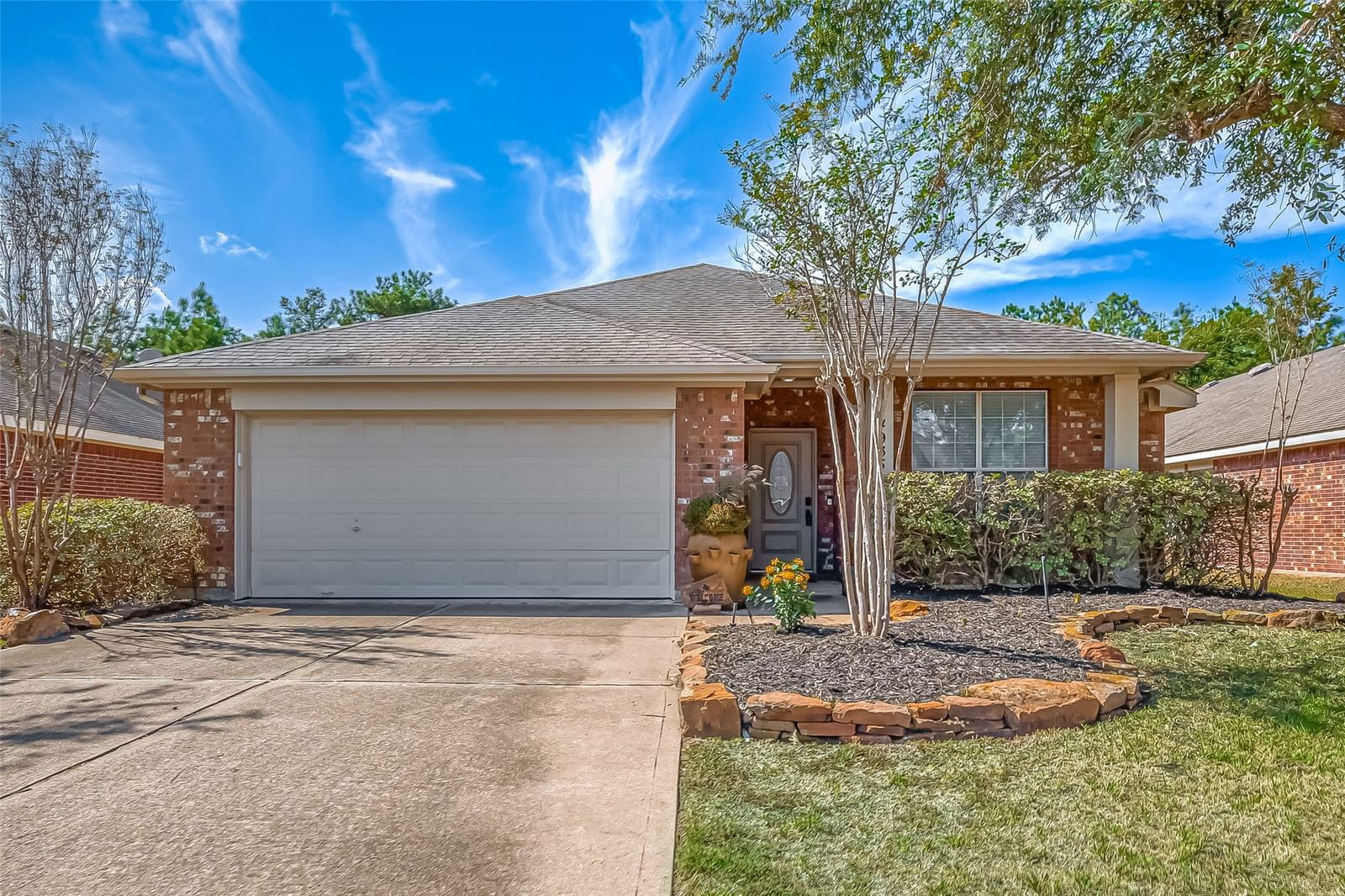 Real estate property located at 14935 Stablewood Downs, Harris, Stablewood Farms, Cypress, TX, US