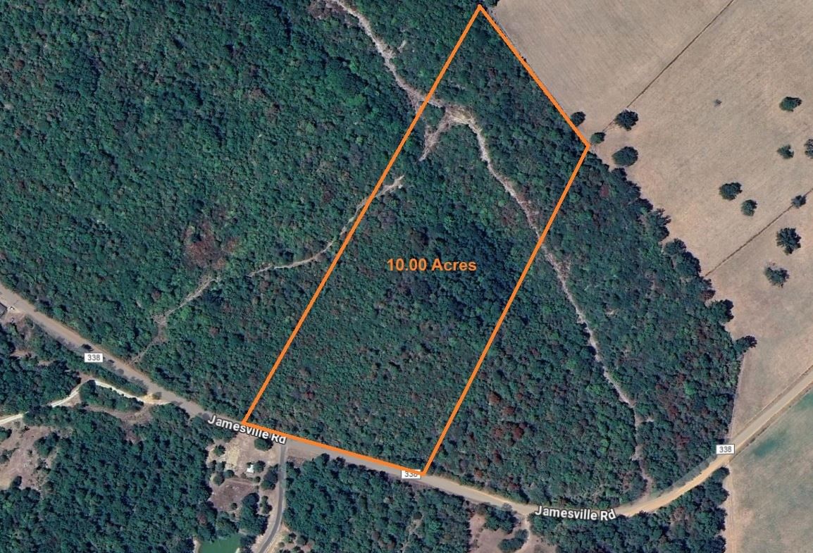 Real estate property located at Lot 7 Cr-338, Nacogdoches, A-17 J A CHIRENO P, Nacogdoches, TX, US