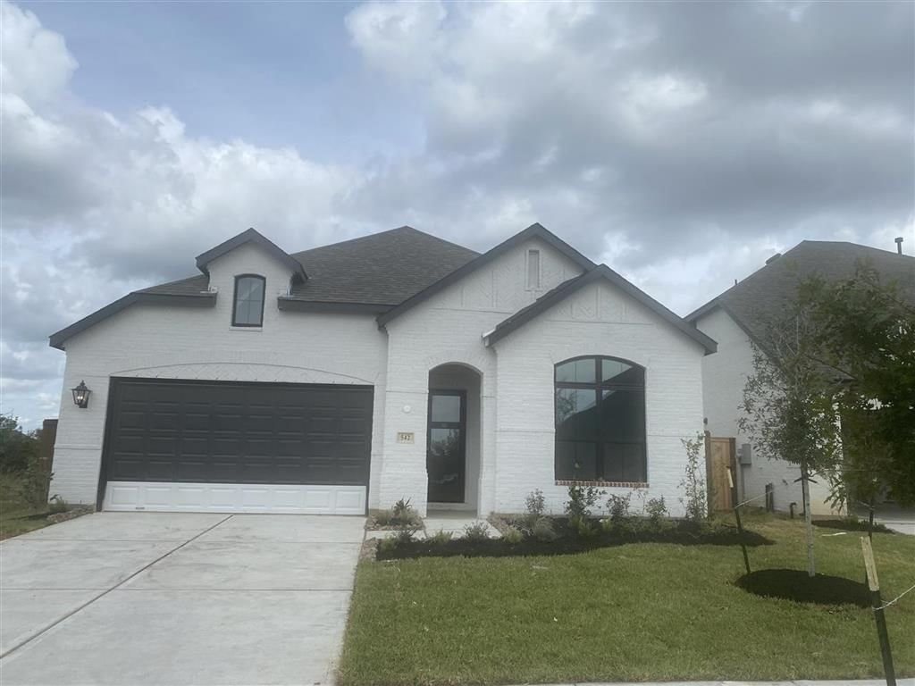 Real estate property located at 542 Rita Blanca, Harris, Edgewater, Webster, TX, US