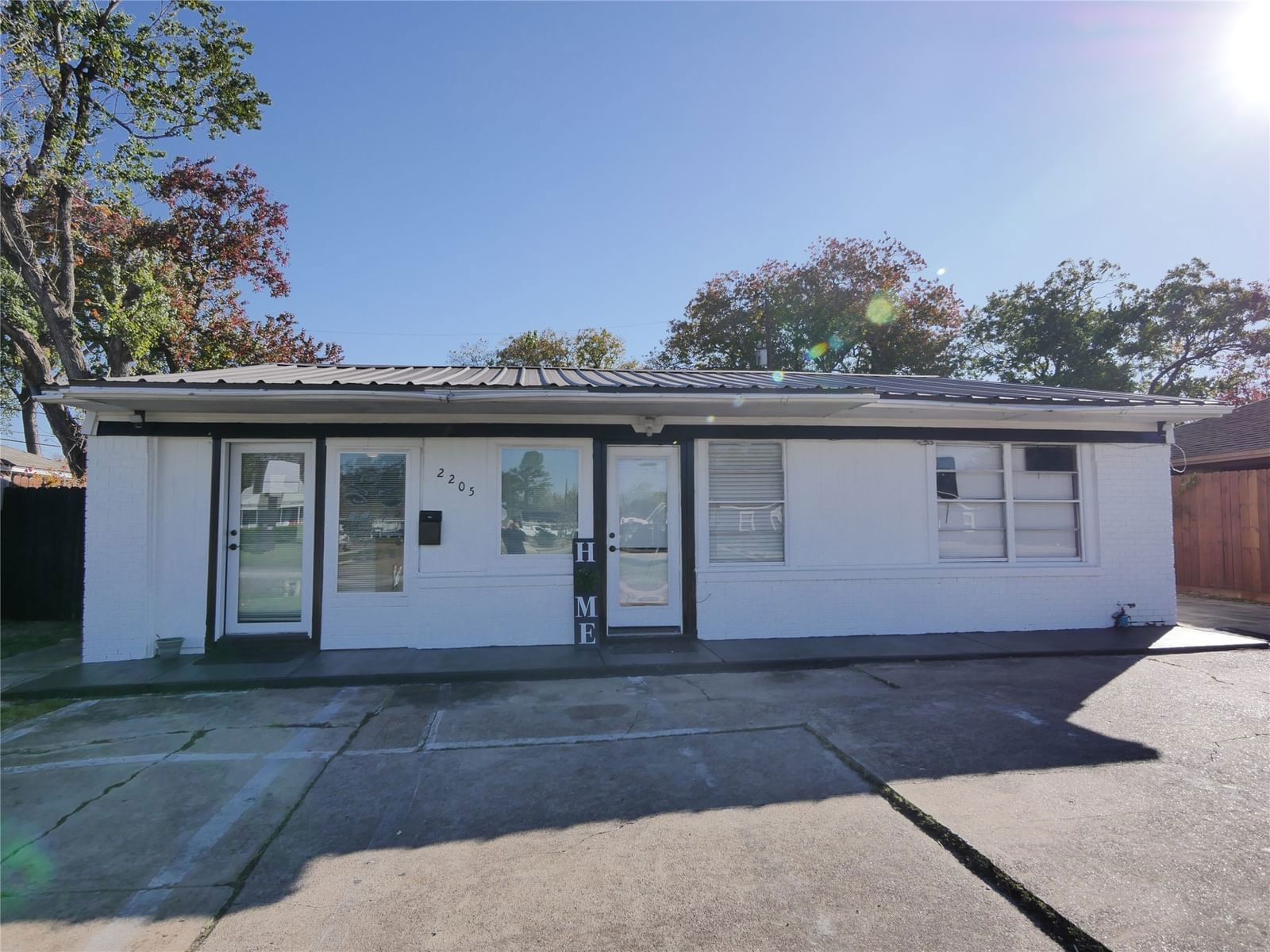 Real estate property located at 2205 Strawberry, Harris, Strawberry Hill Sec 01, Pasadena, TX, US