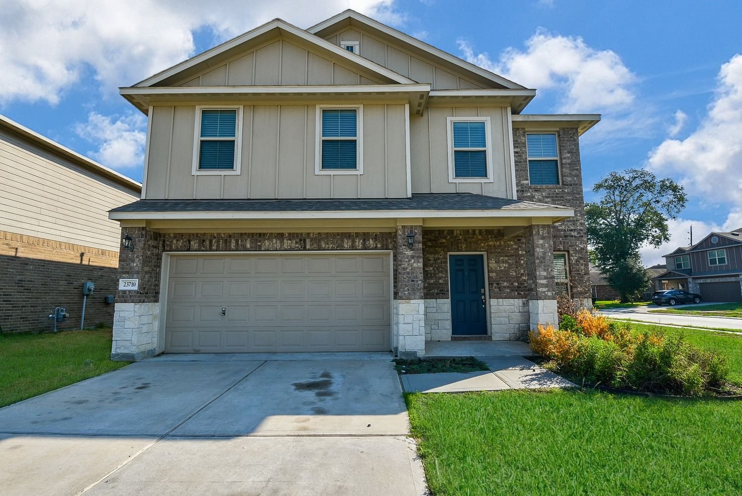 Real estate property located at 23710 Springwolf, Harris, North Spg Sec 15, Spring, TX, US