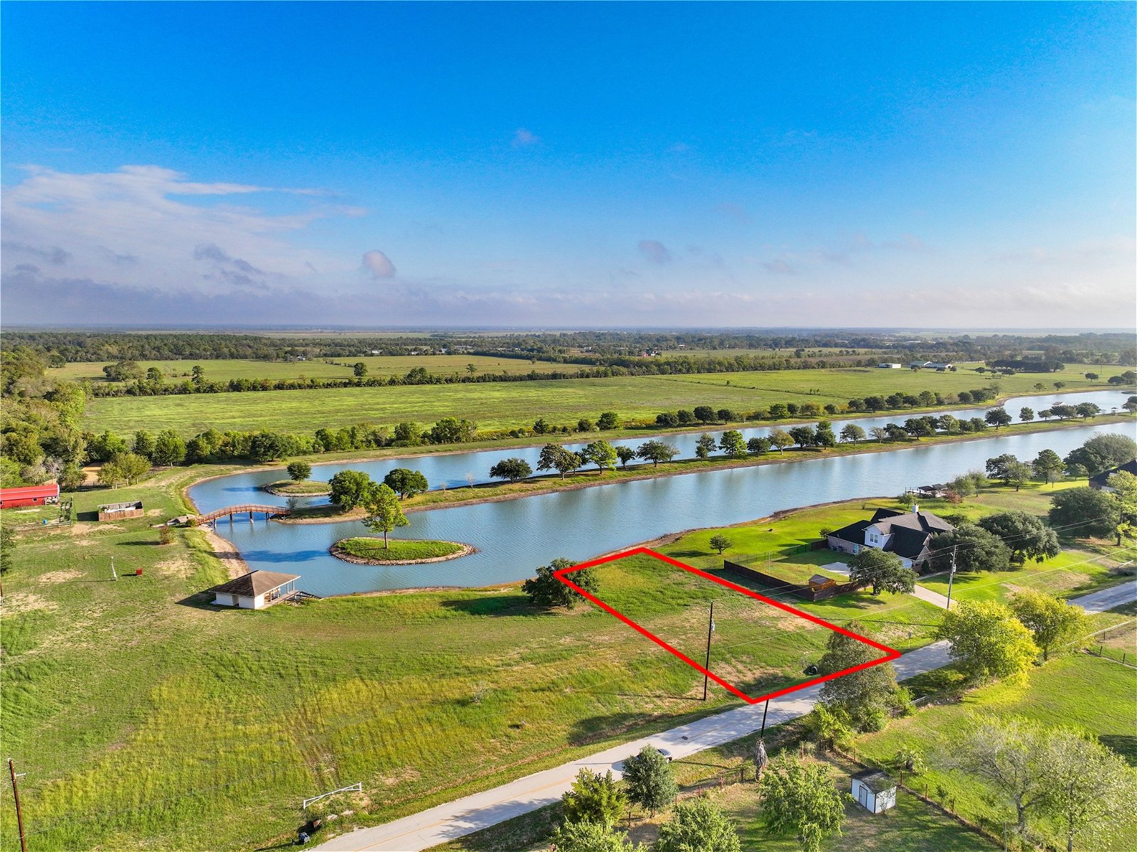 Real estate property located at 0 Reidland, Harris, Crosby, TX, US