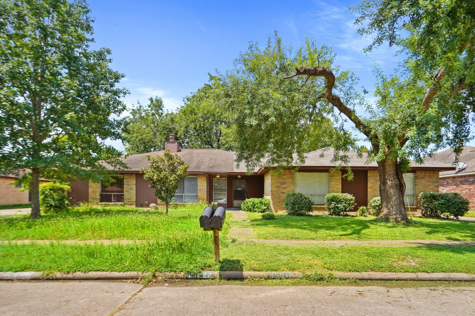 Real estate property located at 19222 Plantain, Harris, Silvermill Sec 01 R/P, Katy, TX, US