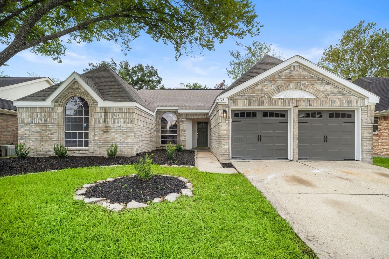 Real estate property located at 4723 Wynnview, Harris, Friendswood, TX, US