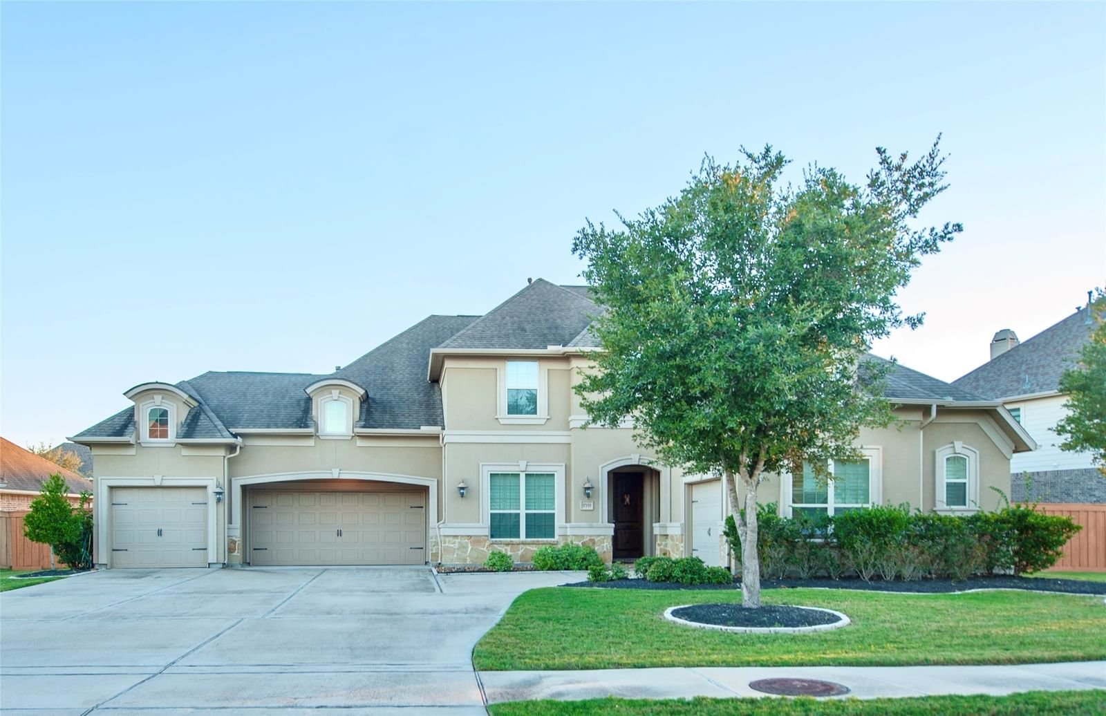 Real estate property located at 17335 Galloway Forest, Fort Bend, Aliana Sec 35, Richmond, TX, US